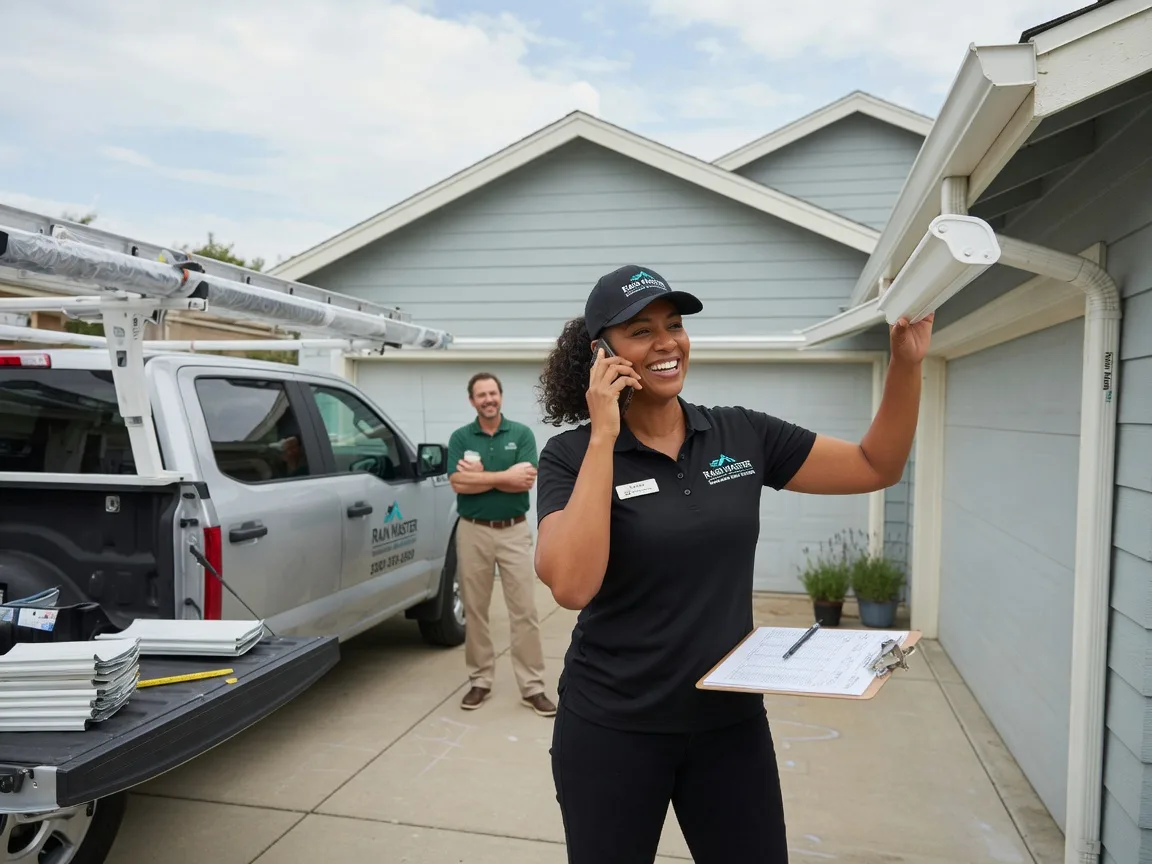 Gutter Installation Brandy Station, VA FAQs